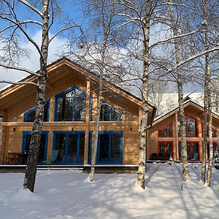 Chalets Buky Tatranská Lomnica Buitenkant foto