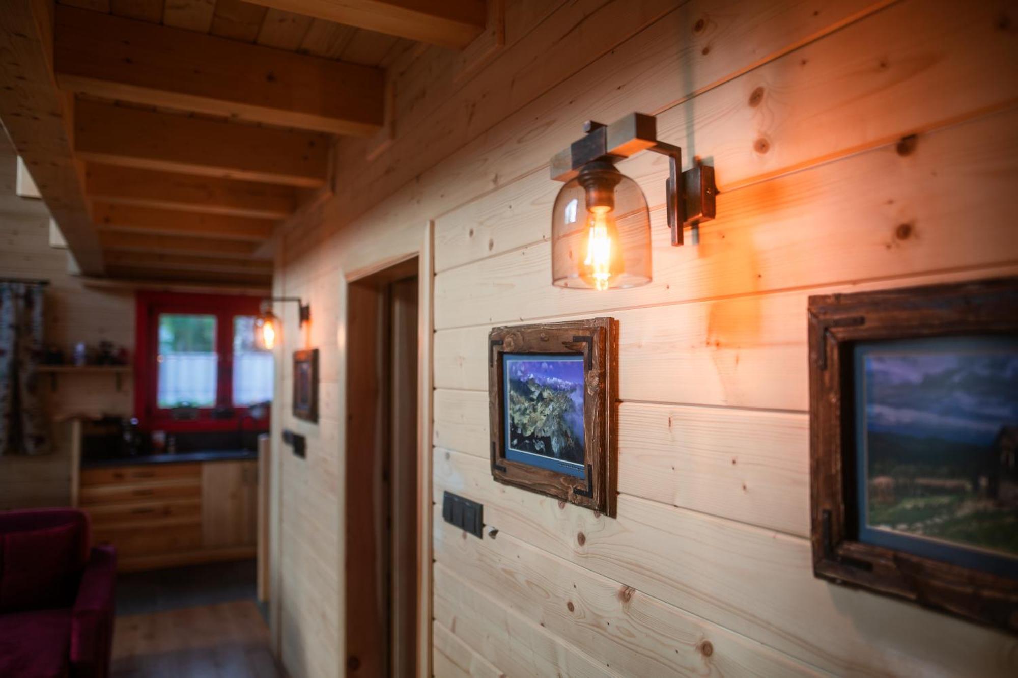 Chalets Buky Tatranská Lomnica Buitenkant foto