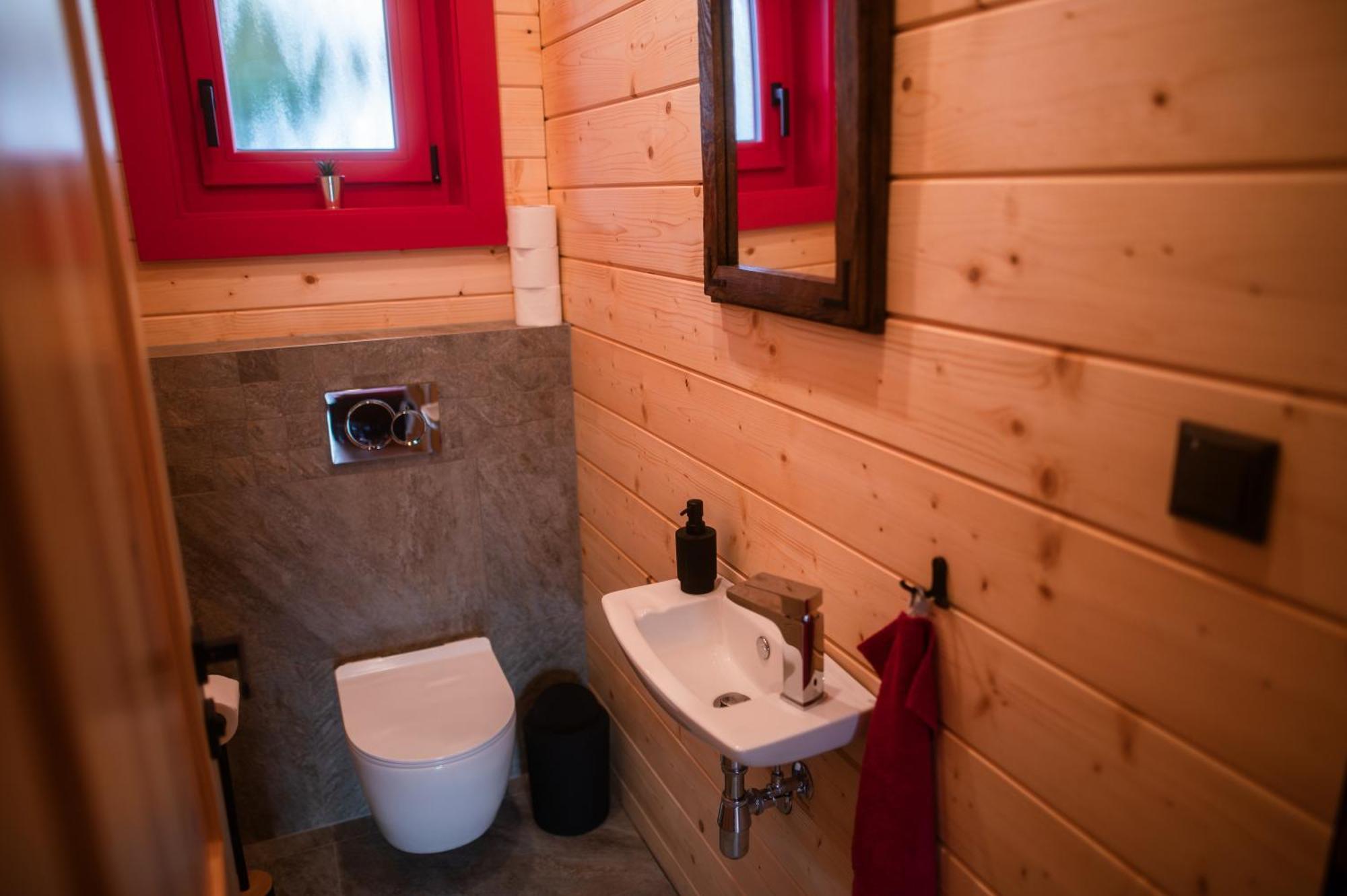 Chalets Buky Tatranská Lomnica Buitenkant foto