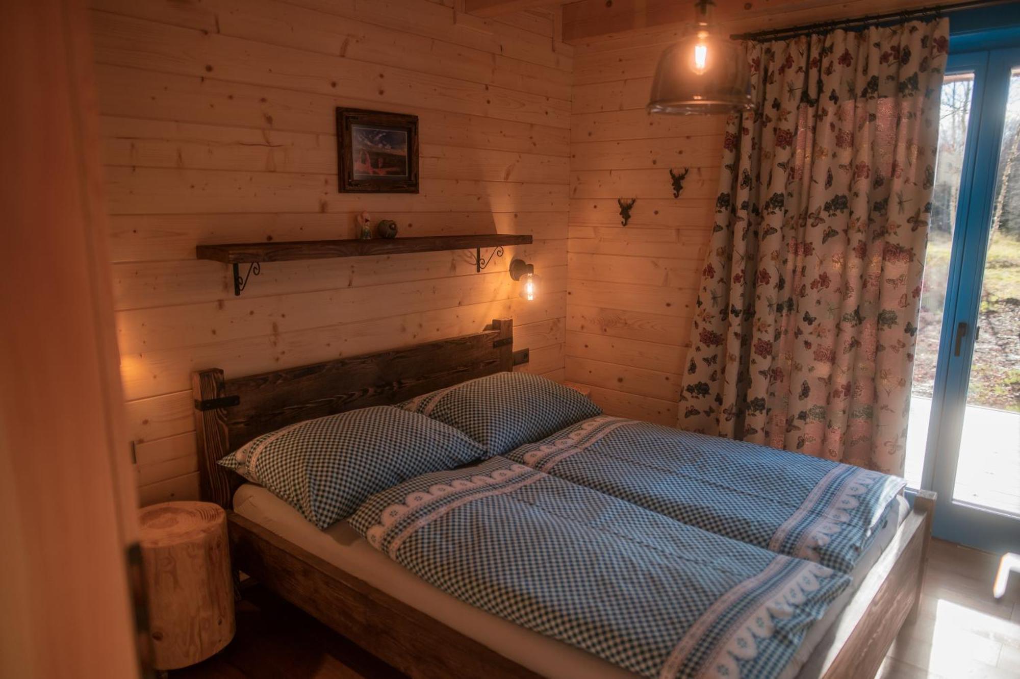 Chalets Buky Tatranská Lomnica Buitenkant foto