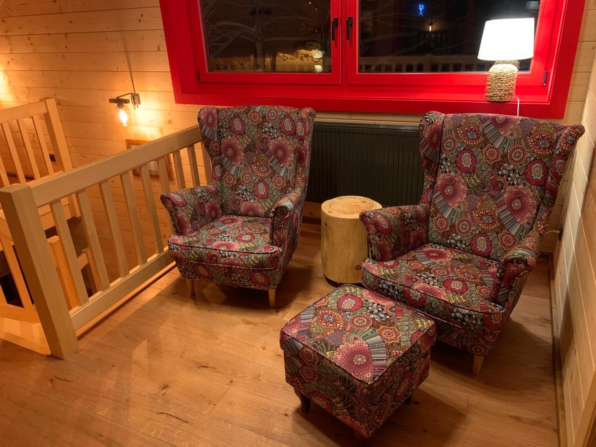 Chalets Buky Tatranská Lomnica Buitenkant foto