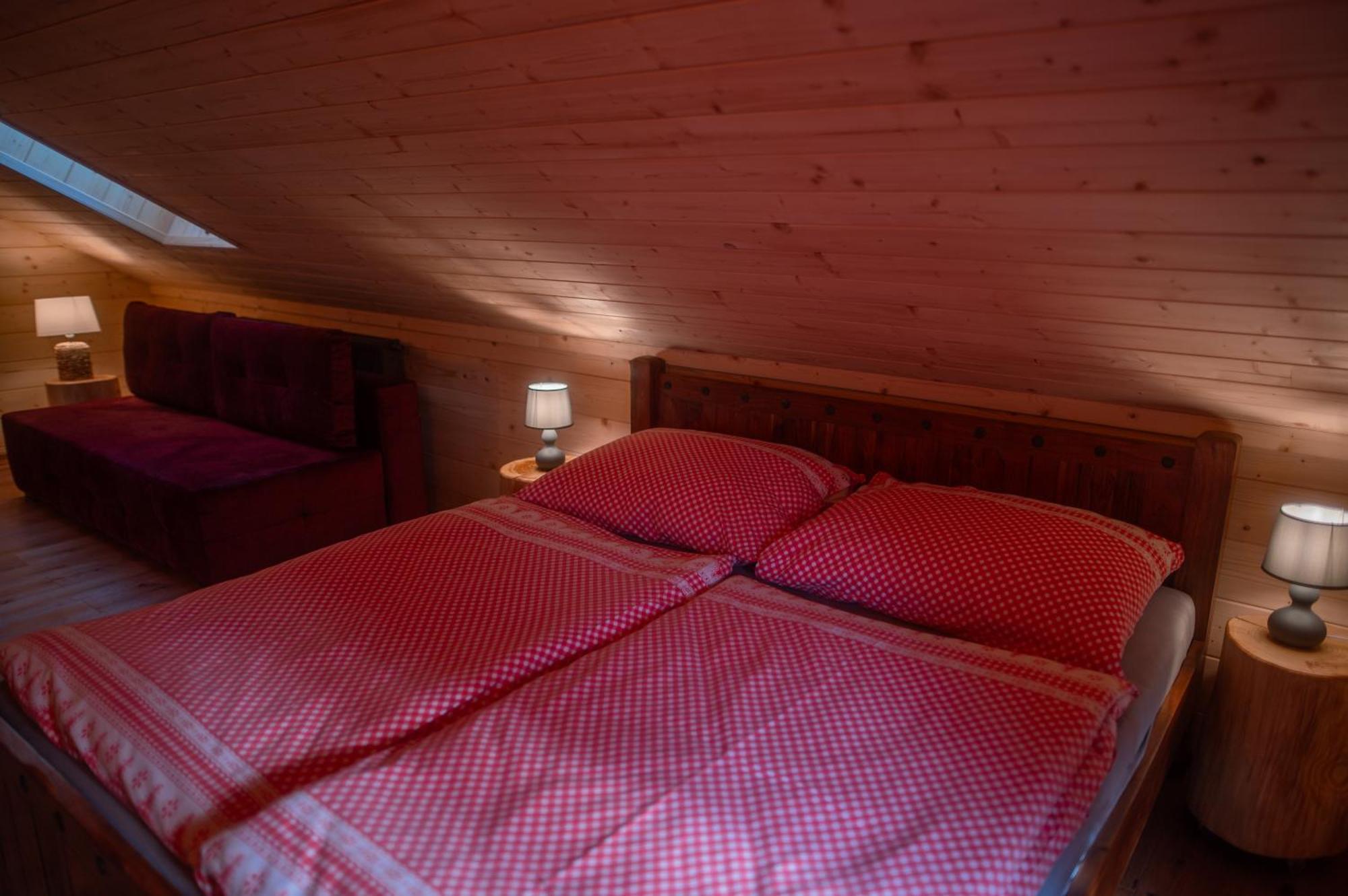 Chalets Buky Tatranská Lomnica Buitenkant foto